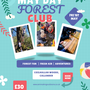 May Day Forest Club